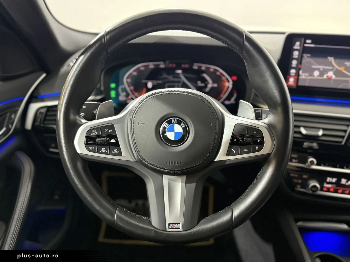 BMW 530 d xDrive M-Sport Massage