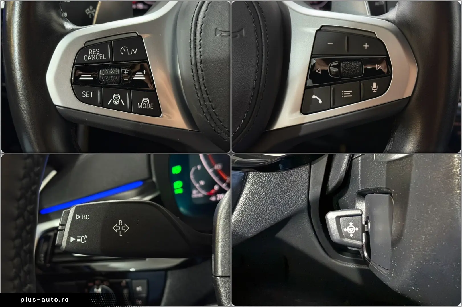 BMW 530 d xDrive M-Sport Massage