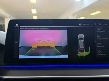 BMW 530 d xDrive M-Sport Massage