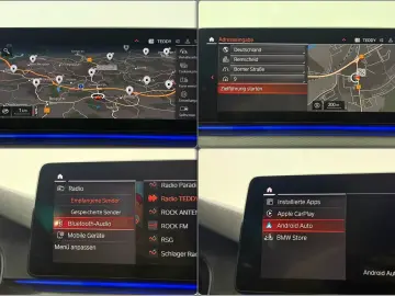 BMW 530 d xDrive M-Sport Massage