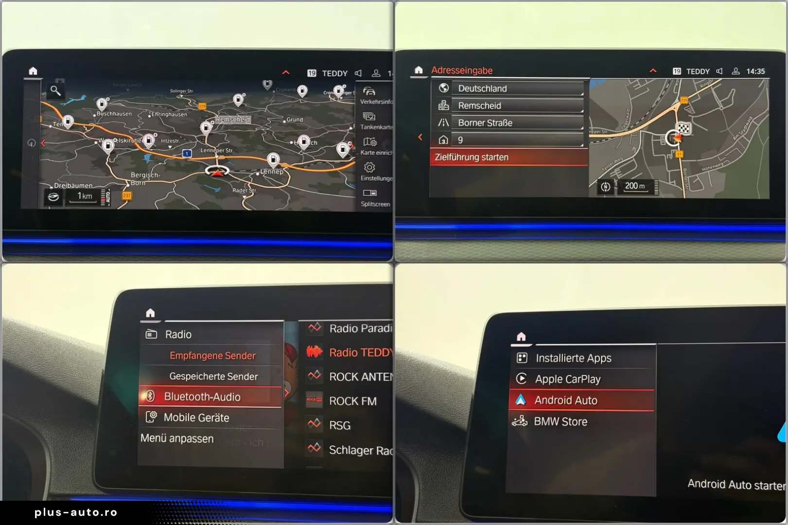 BMW 530 d xDrive M-Sport Massage