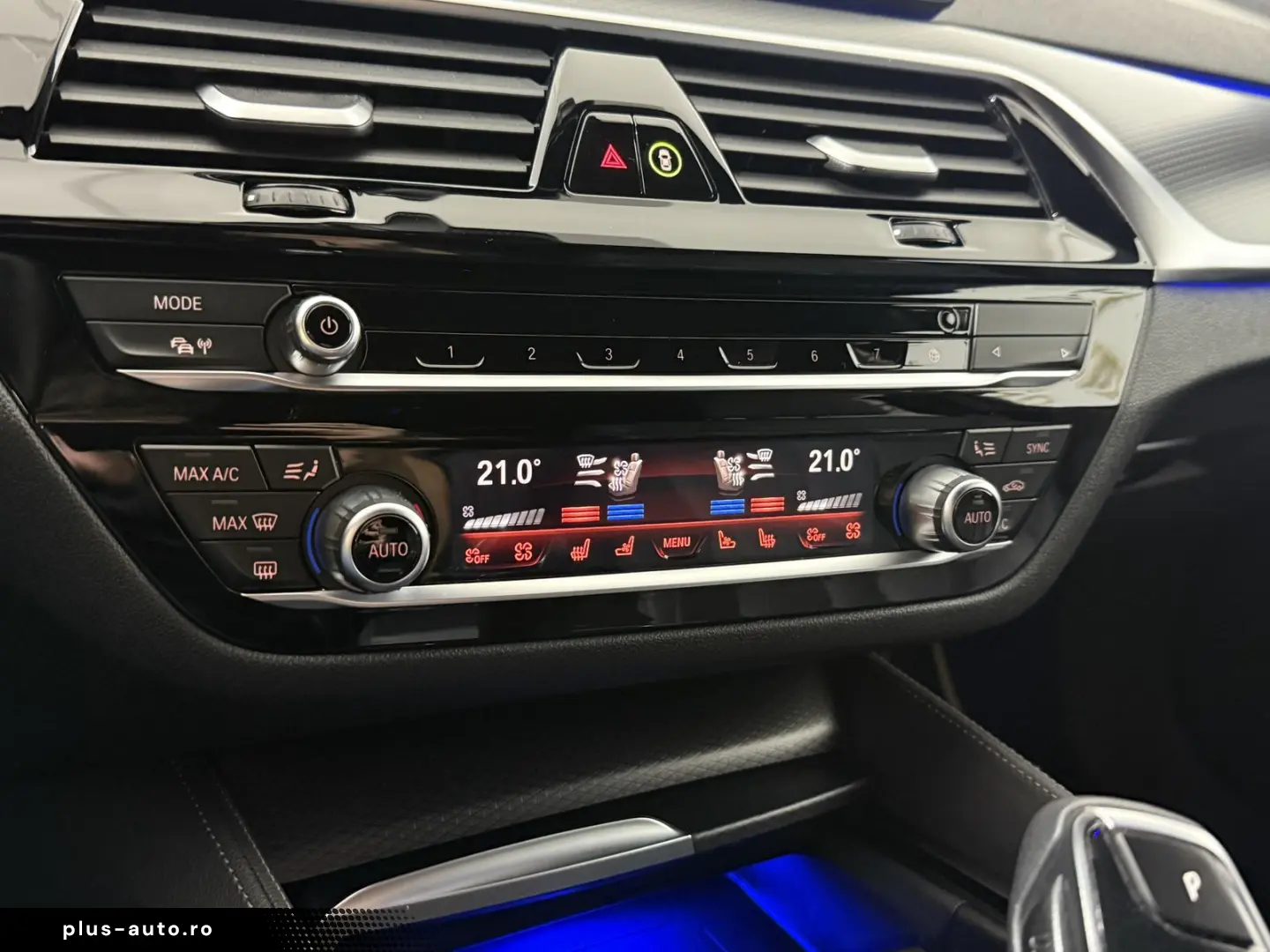 BMW 530 d xDrive M-Sport Massage