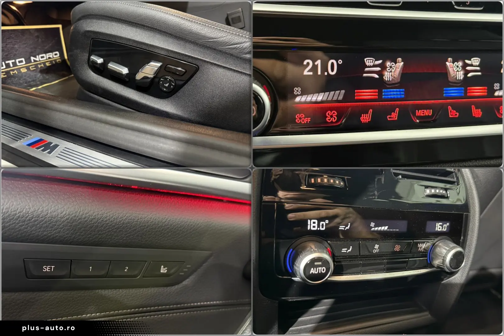 BMW 530 d xDrive M-Sport Massage