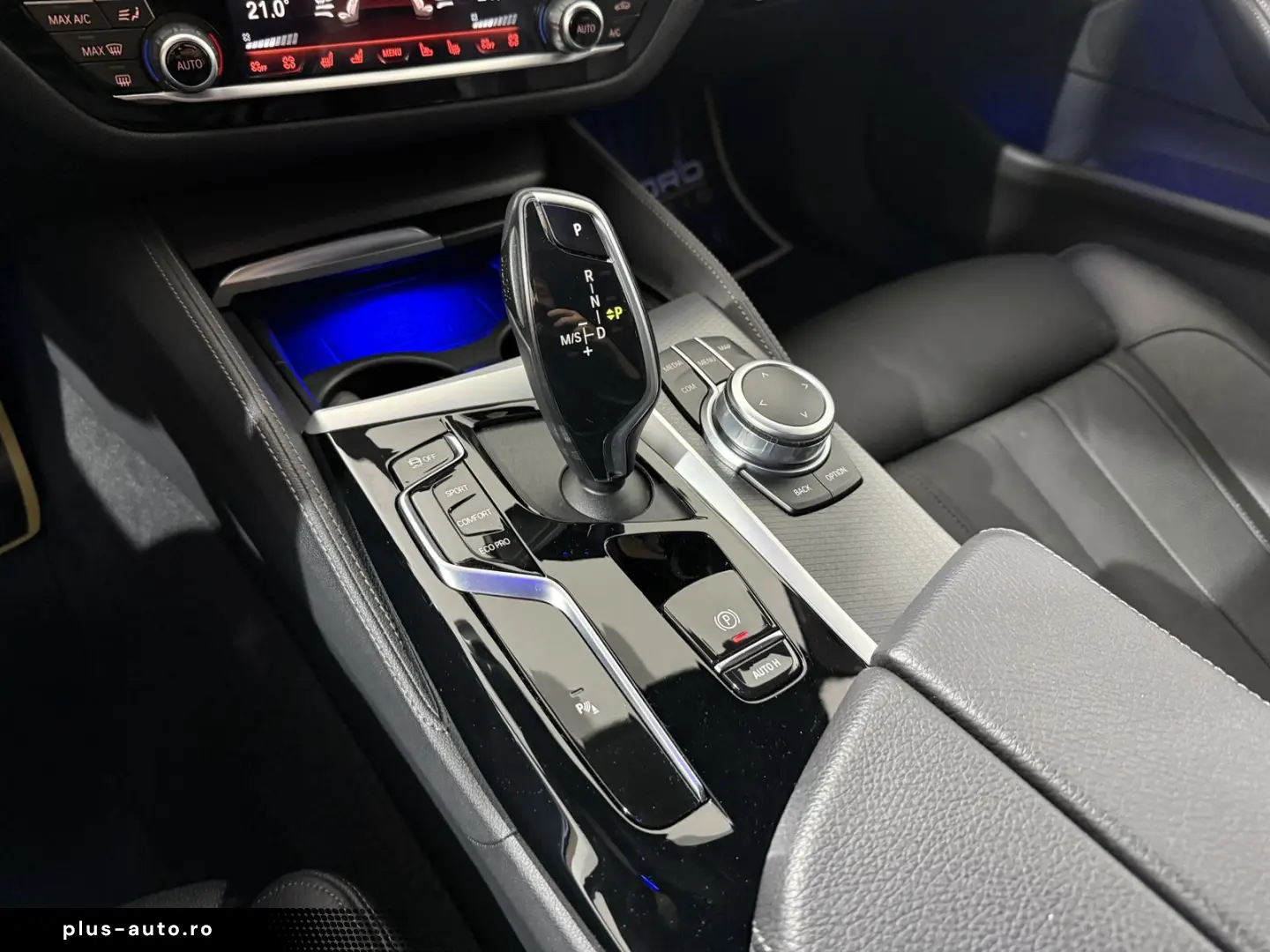 BMW 530 d xDrive M-Sport Massage