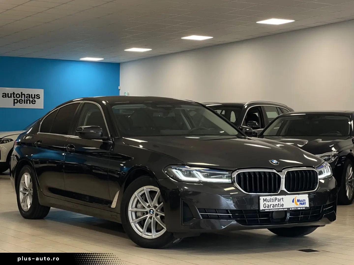 BMW 530dxD Lim HUD Laser