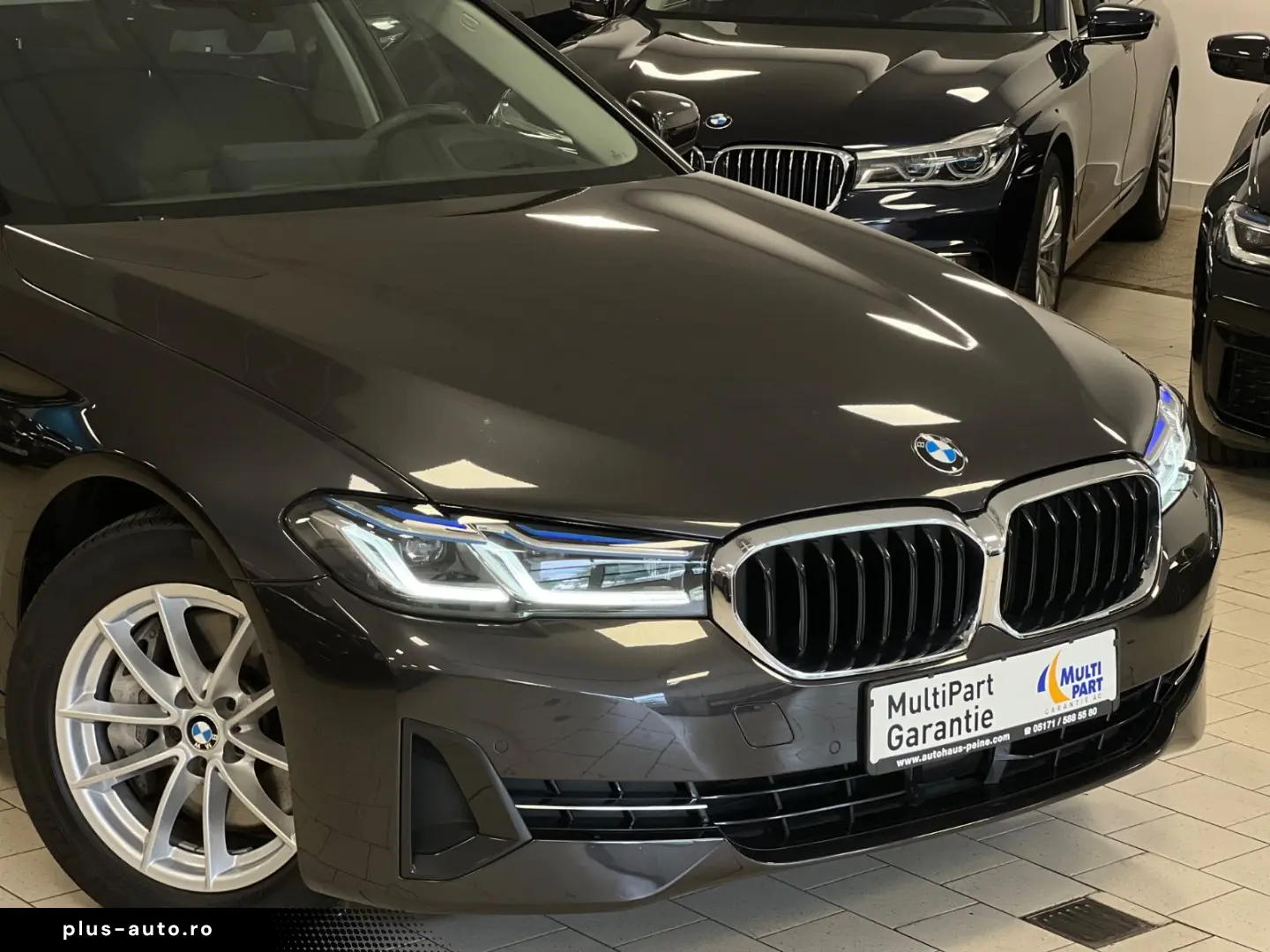 BMW 530dxD Lim HUD Laser