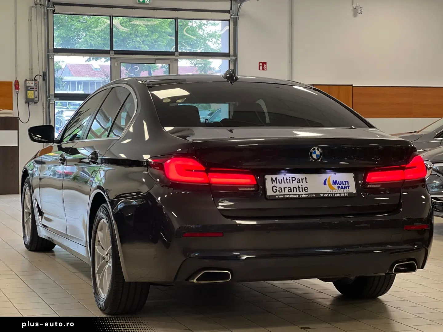 BMW 530dxD Lim HUD Laser