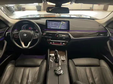 BMW 530dxD Lim HUD Laser