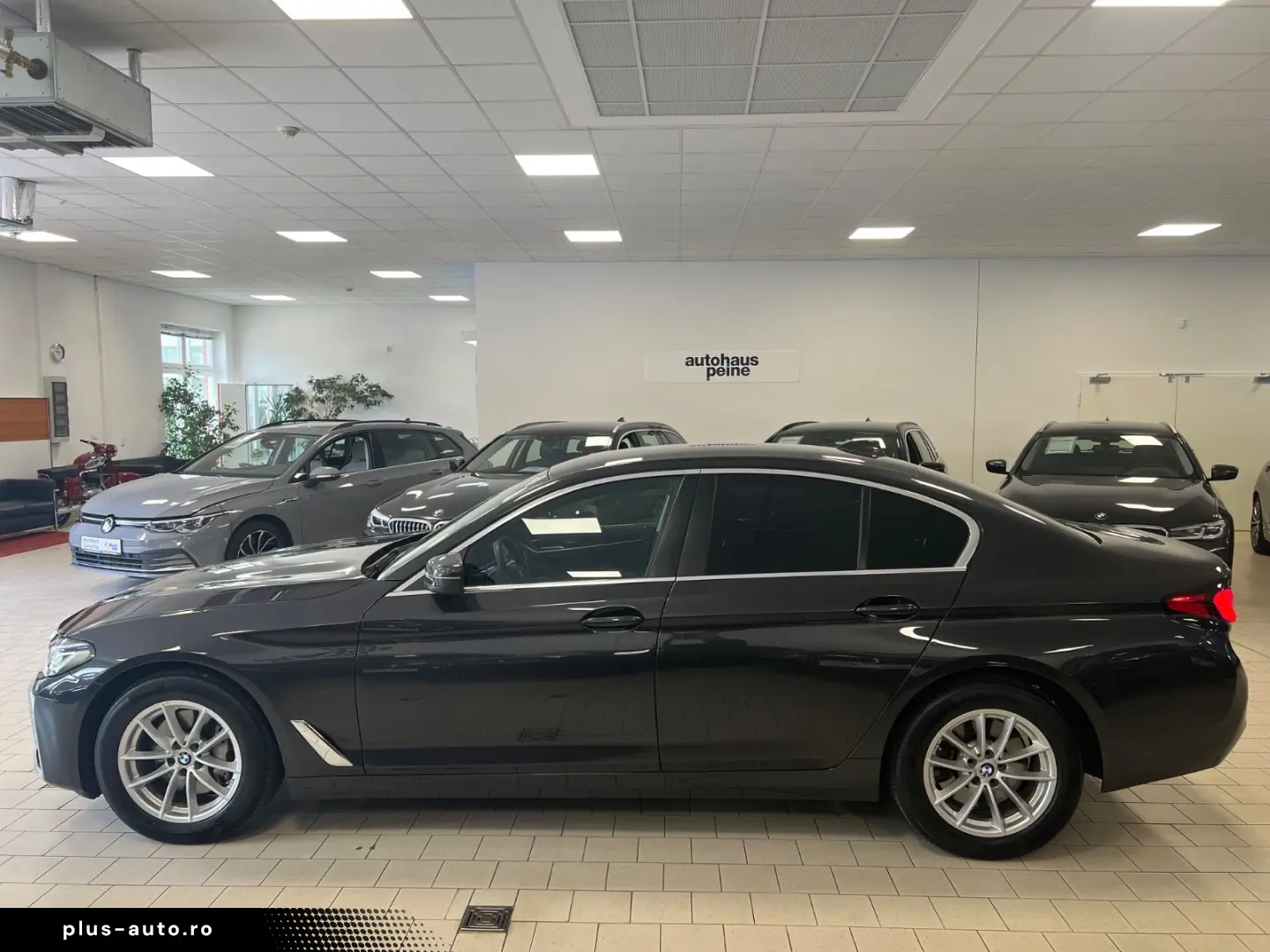 BMW 530dxD Lim HUD Laser