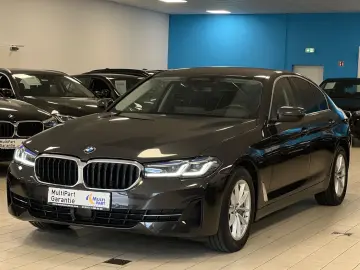 BMW 530dxD Lim HUD Laser