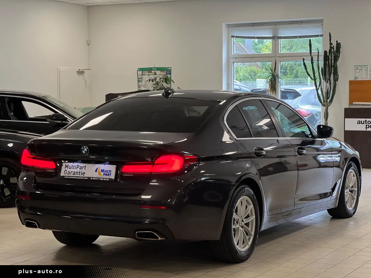 BMW 530dxD Lim HUD Laser