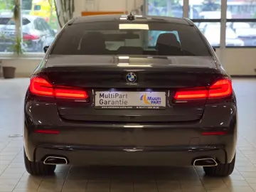 BMW 530dxD Lim HUD Laser