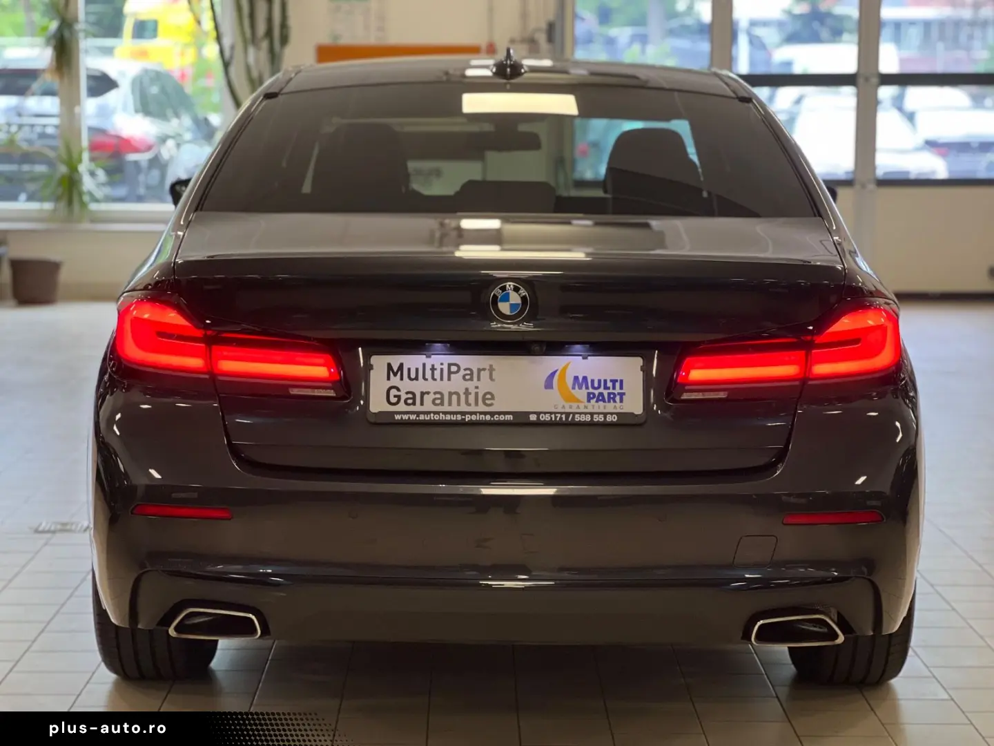 BMW 530dxD Lim HUD Laser