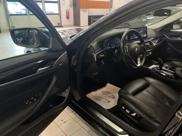 BMW 530dxD Lim HUD Laser