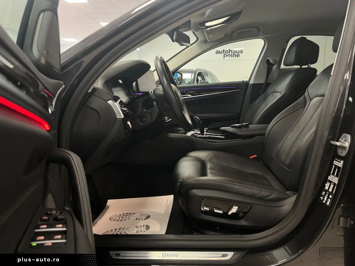 BMW 530dxD Lim HUD Laser