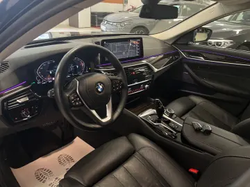 BMW 530dxD Lim HUD Laser