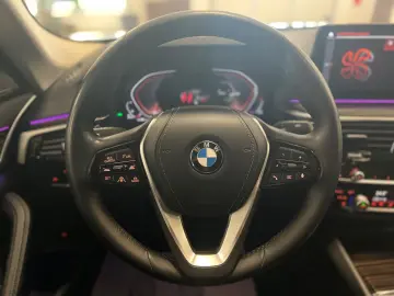 BMW 530dxD Lim HUD Laser