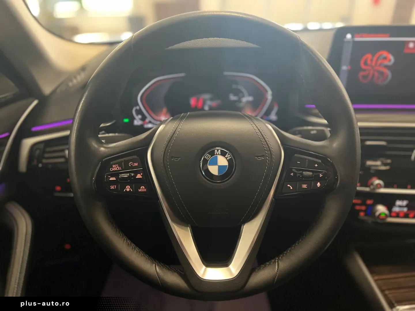 BMW 530dxD Lim HUD Laser