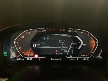 BMW 530dxD Lim HUD Laser