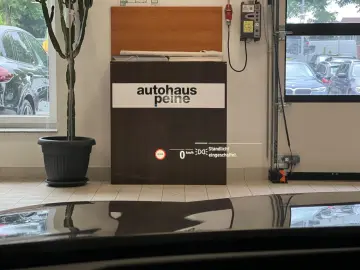 BMW 530dxD Lim HUD Laser