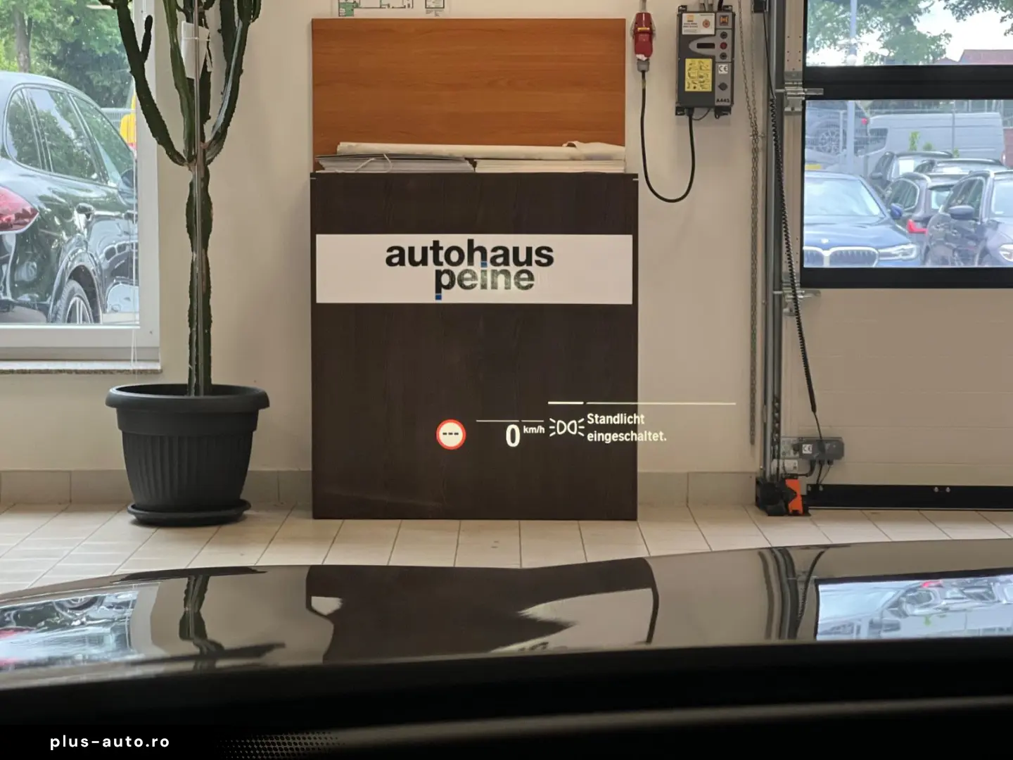 BMW 530dxD Lim HUD Laser