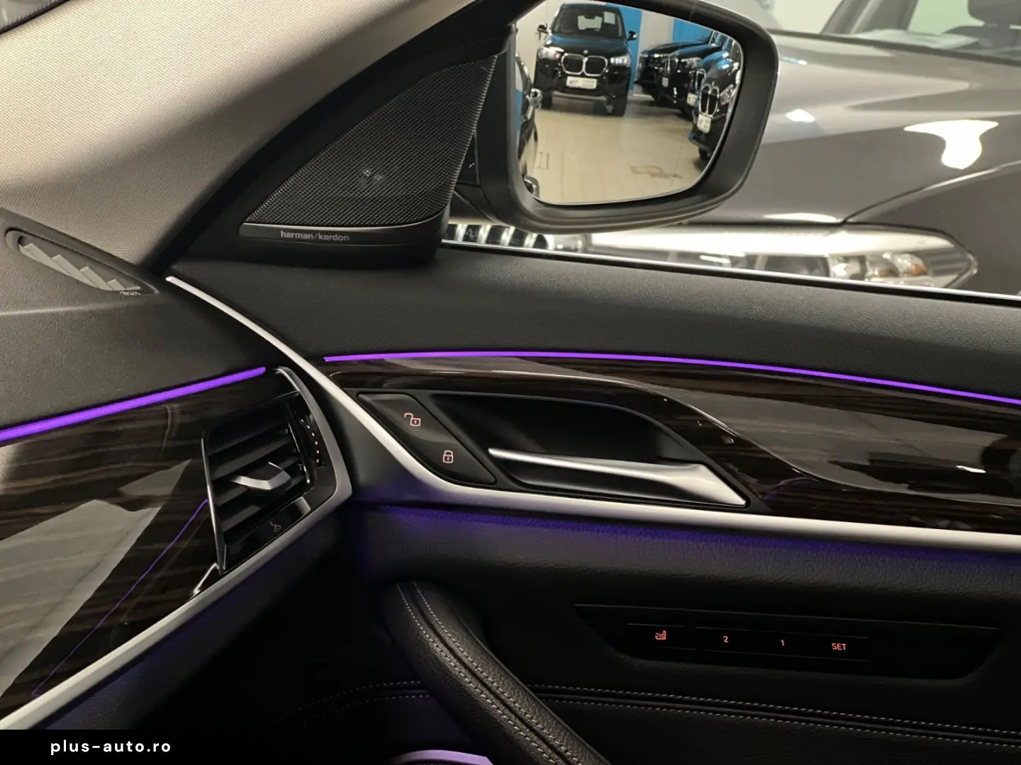 BMW 530dxD Lim HUD Laser