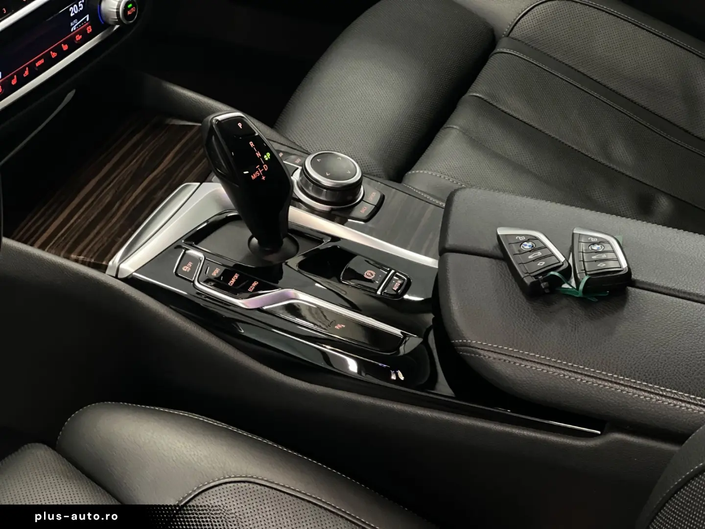 BMW 530dxD Lim HUD Laser