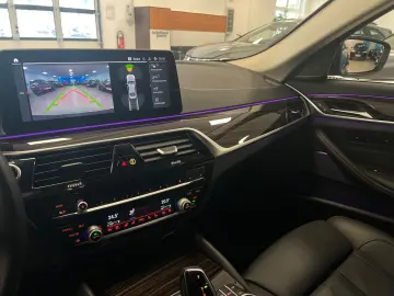 BMW 530dxD Lim HUD Laser