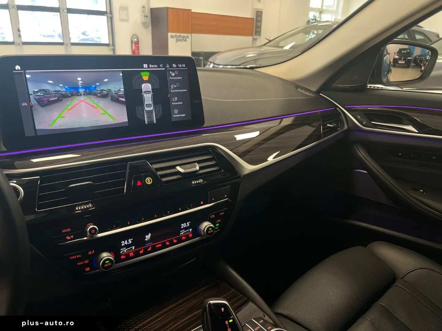 BMW 530dxD Lim HUD Laser