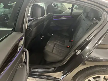 BMW 530dxD Lim HUD Laser