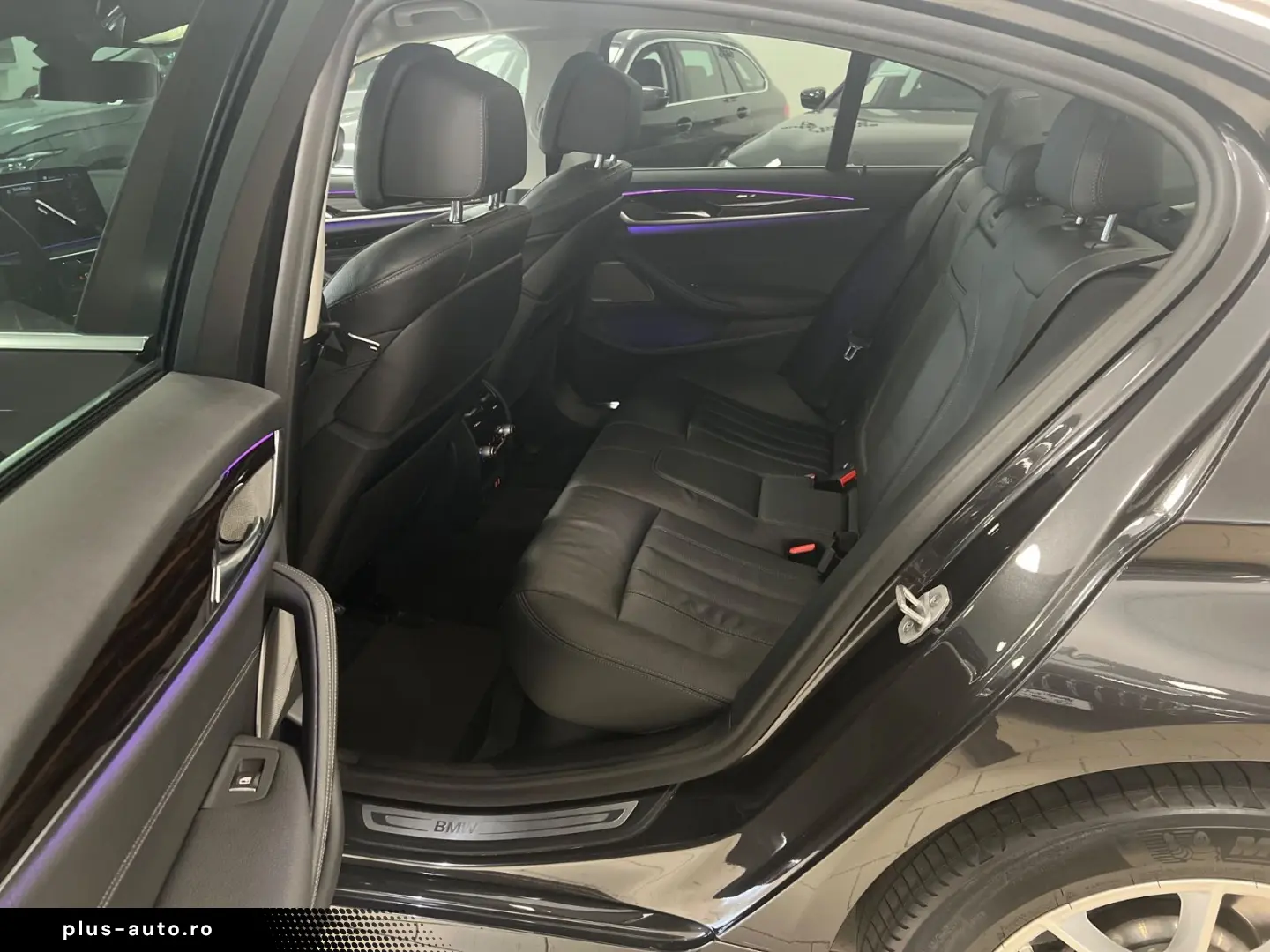 BMW 530dxD Lim HUD Laser