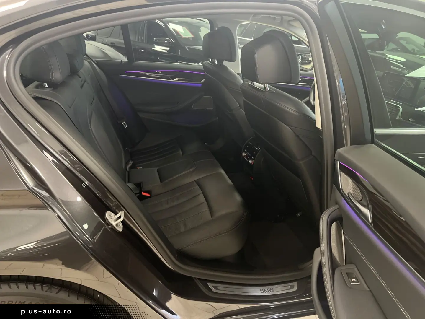 BMW 530dxD Lim HUD Laser