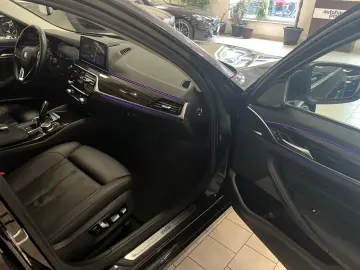 BMW 530dxD Lim HUD Laser