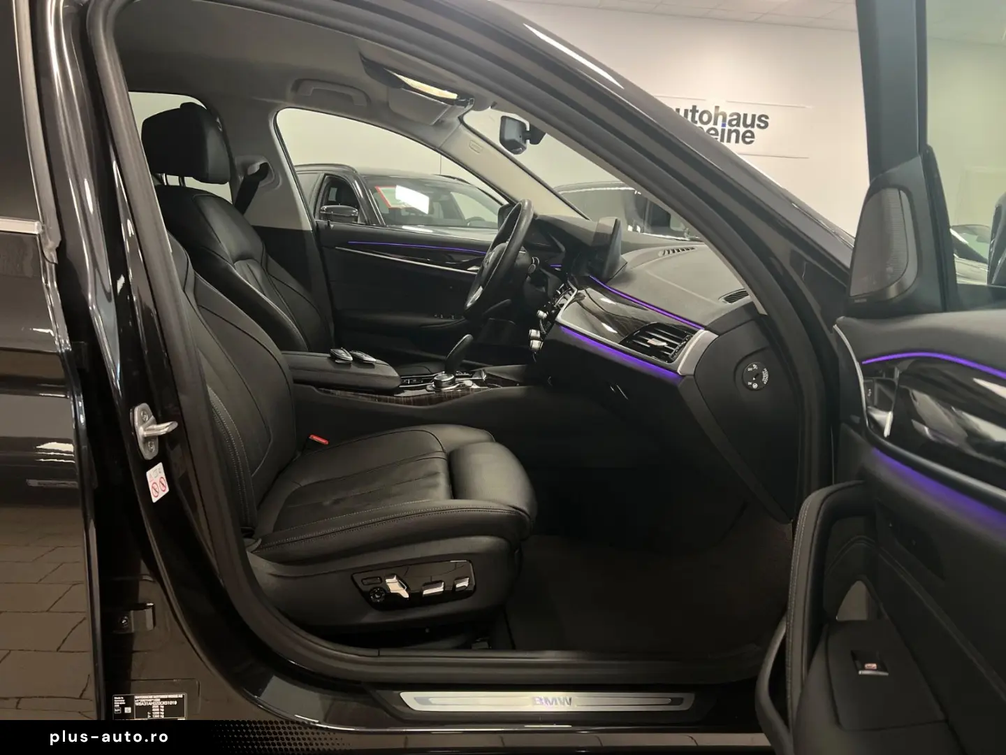 BMW 530dxD Lim HUD Laser