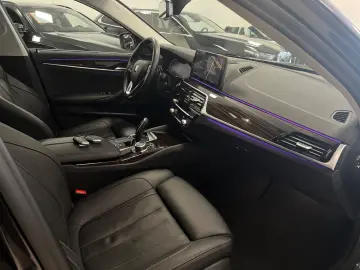 BMW 530dxD Lim HUD Laser