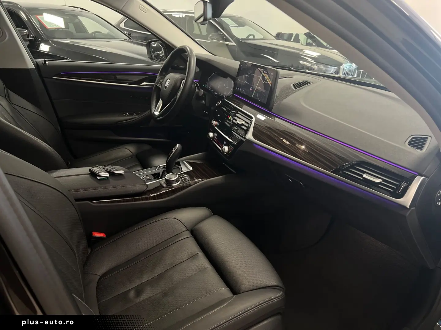 BMW 530dxD Lim HUD Laser