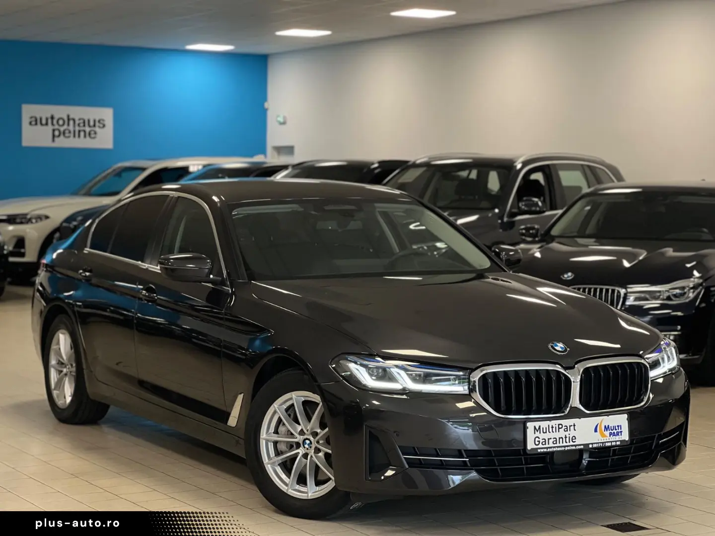 BMW 530dxD Lim HUD Laser