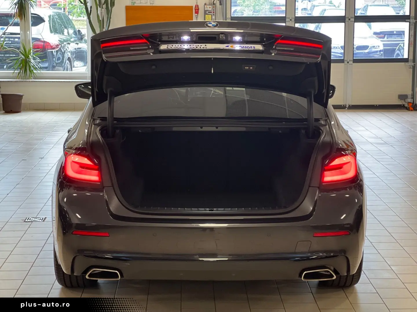 BMW 530dxD Lim HUD Laser