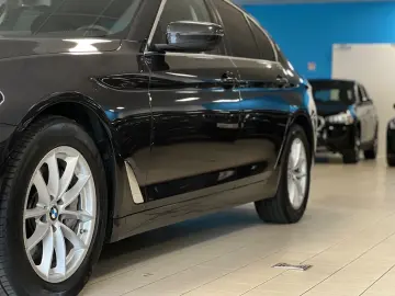 BMW 530dxD Lim HUD Laser