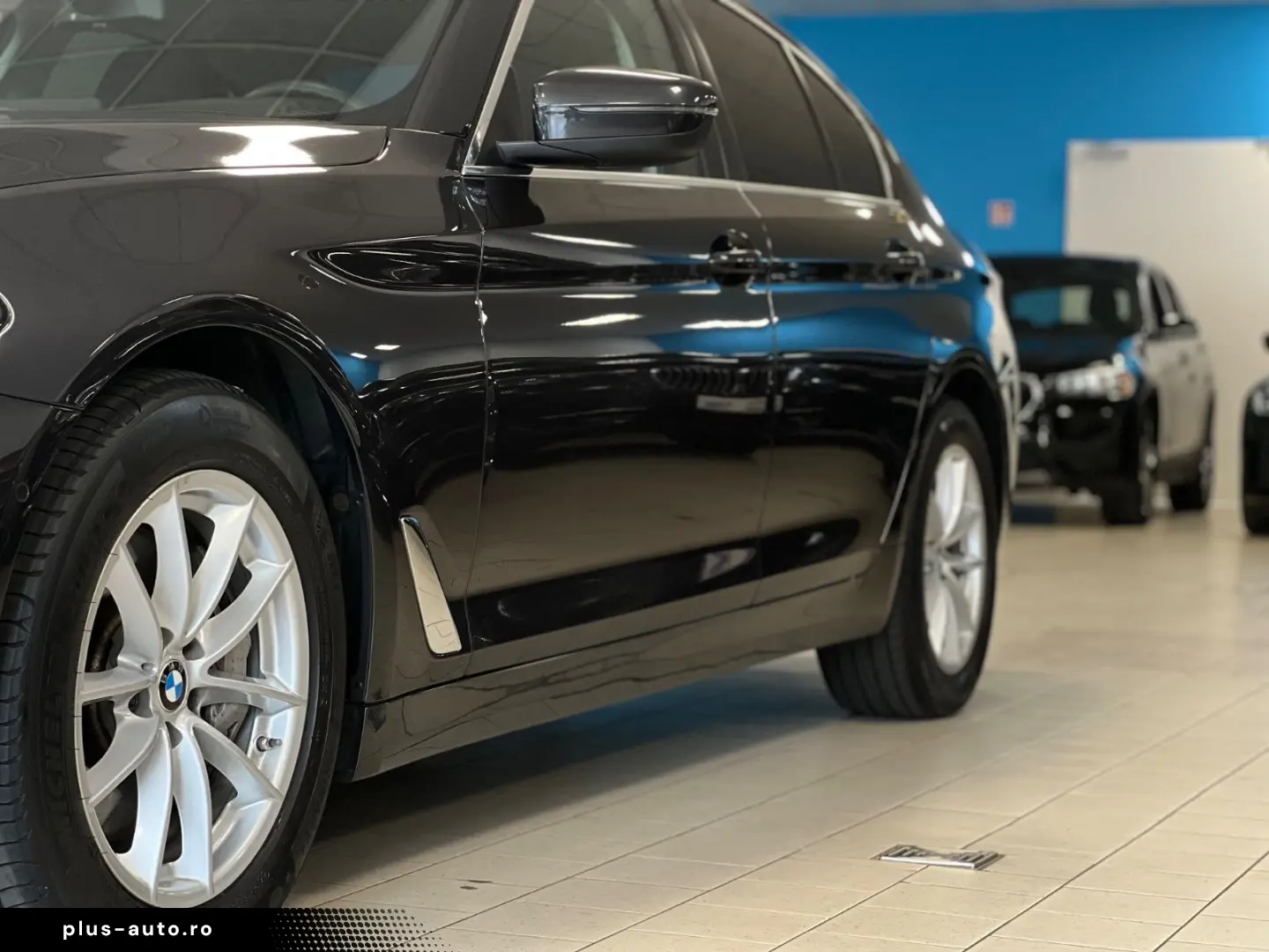 BMW 530dxD Lim HUD Laser