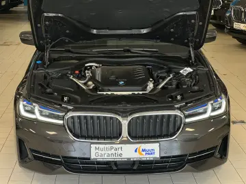 BMW 530dxD Lim HUD Laser