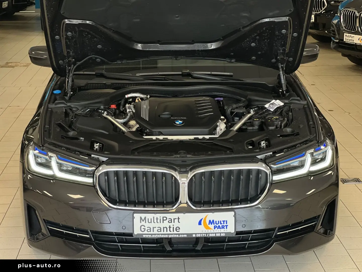 BMW 530dxD Lim HUD Laser