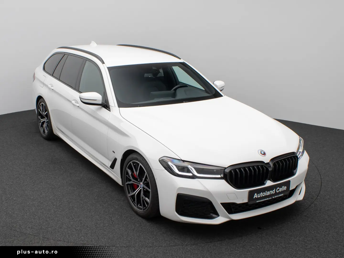 BMW 530d M Sportpaket