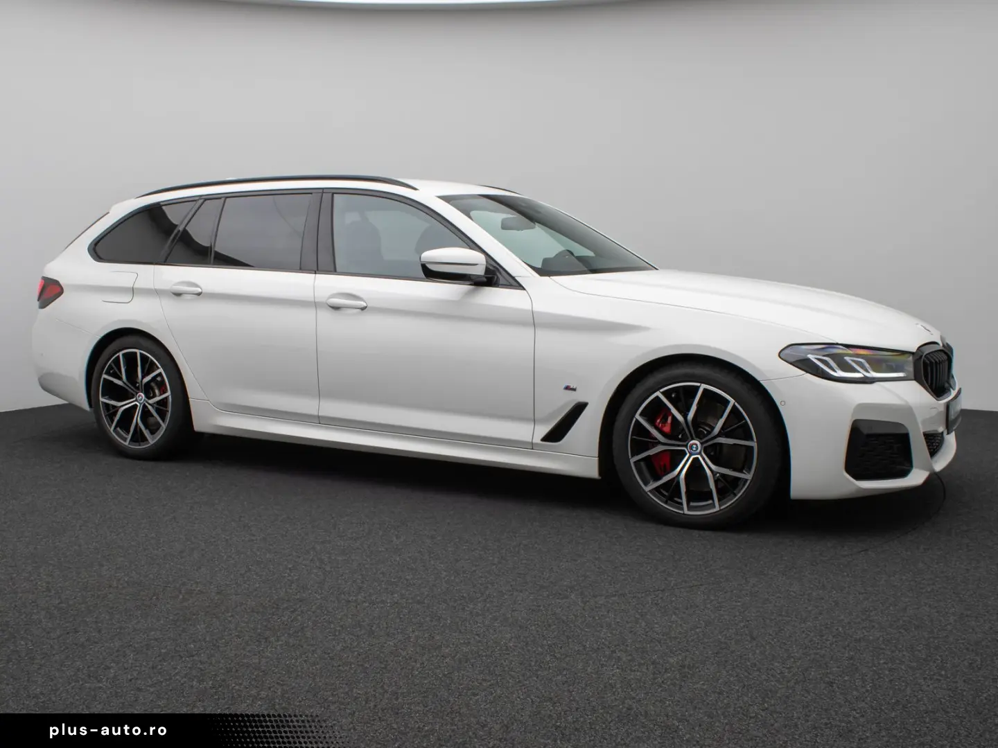 BMW 530d M Sportpaket