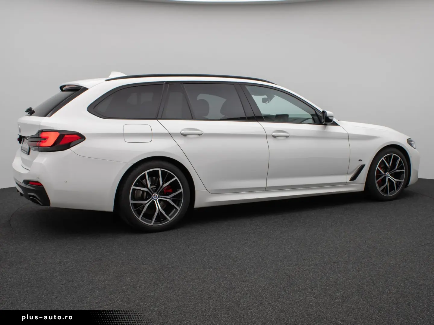 BMW 530d M Sportpaket