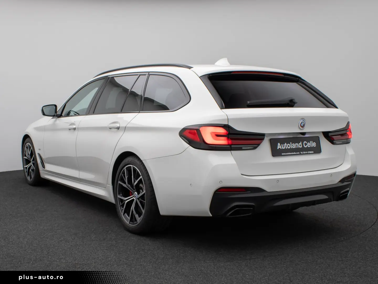 BMW 530d M Sportpaket