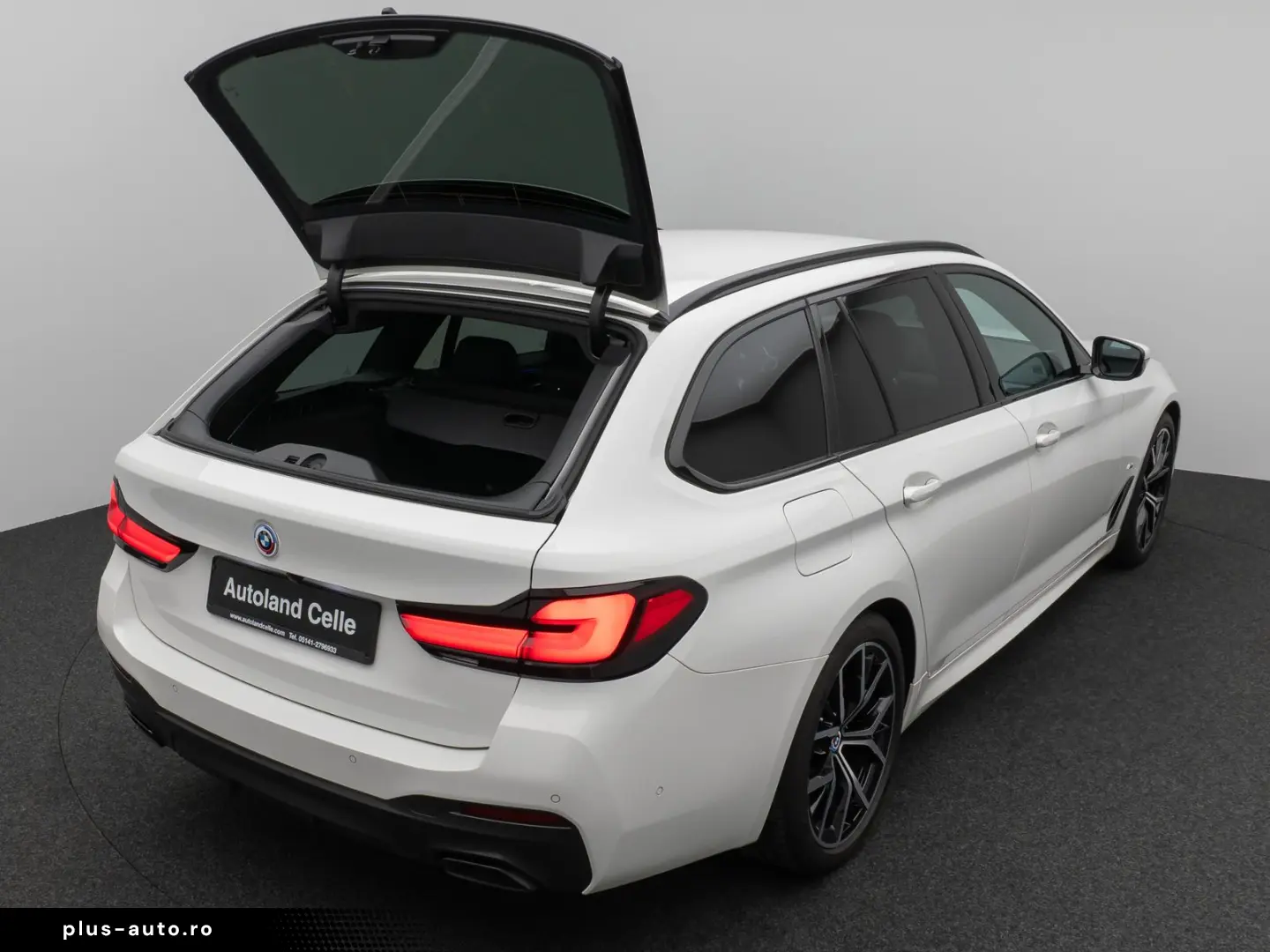 BMW 530d M Sportpaket