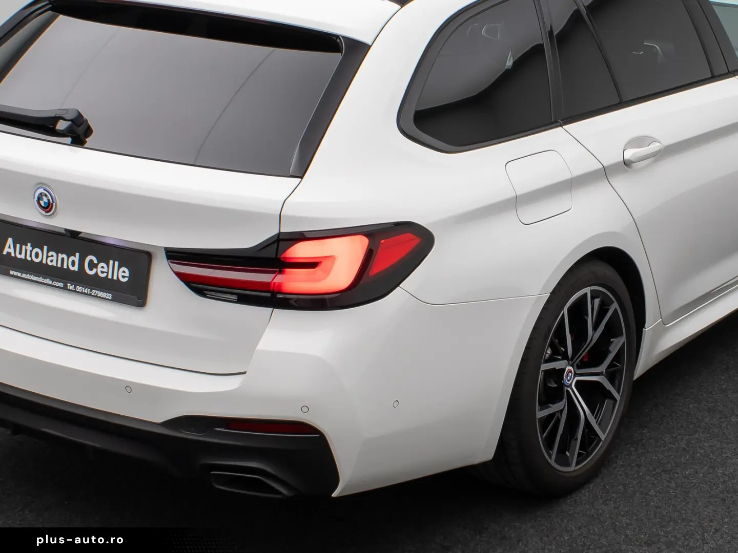 BMW 530d M Sportpaket