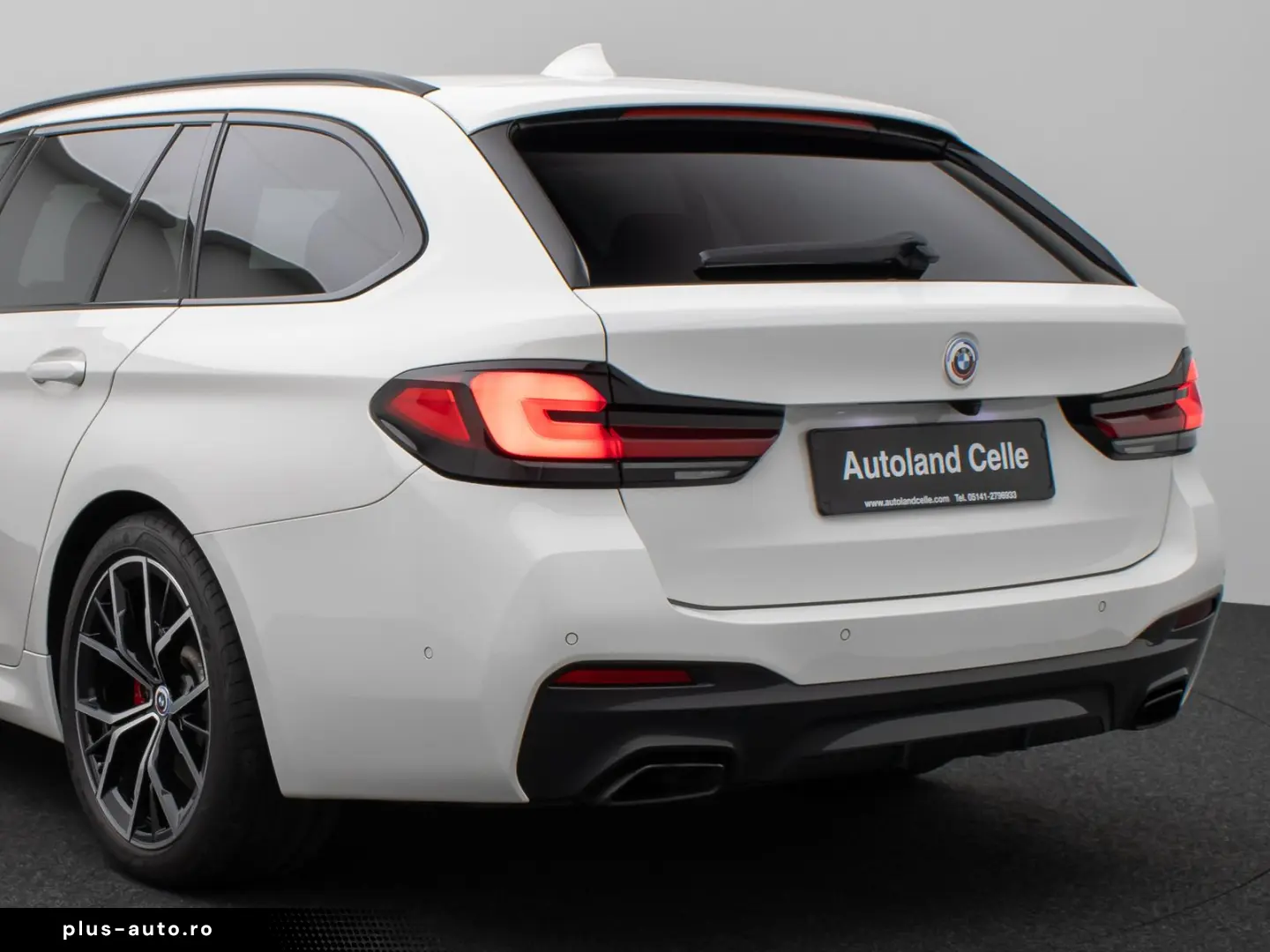 BMW 530d M Sportpaket