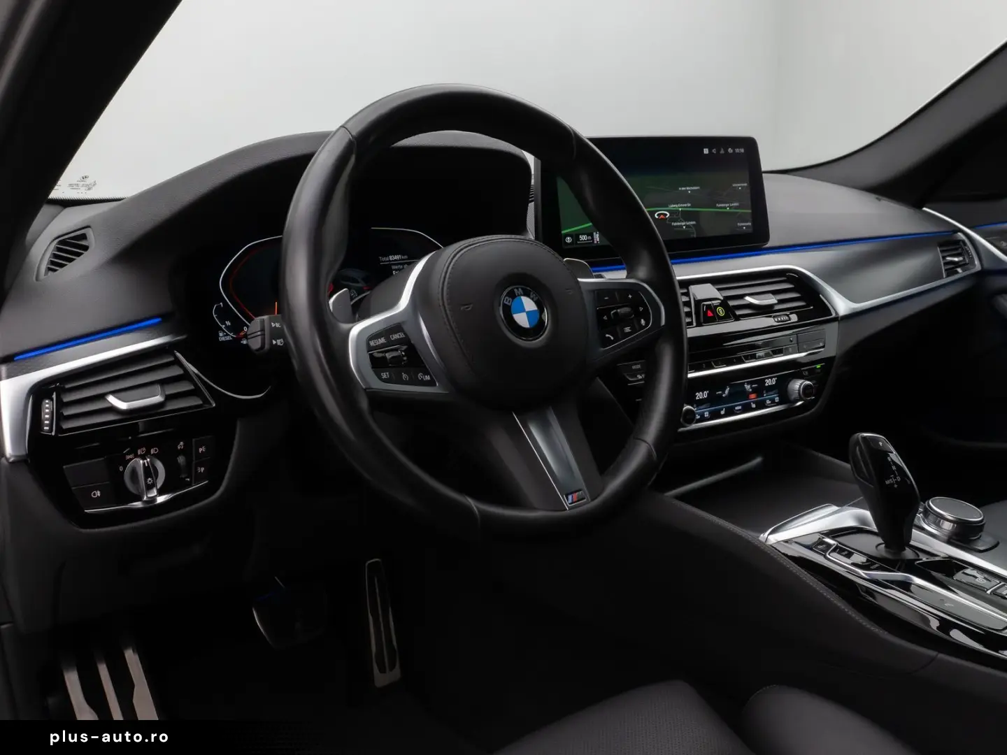 BMW 530d M Sportpaket